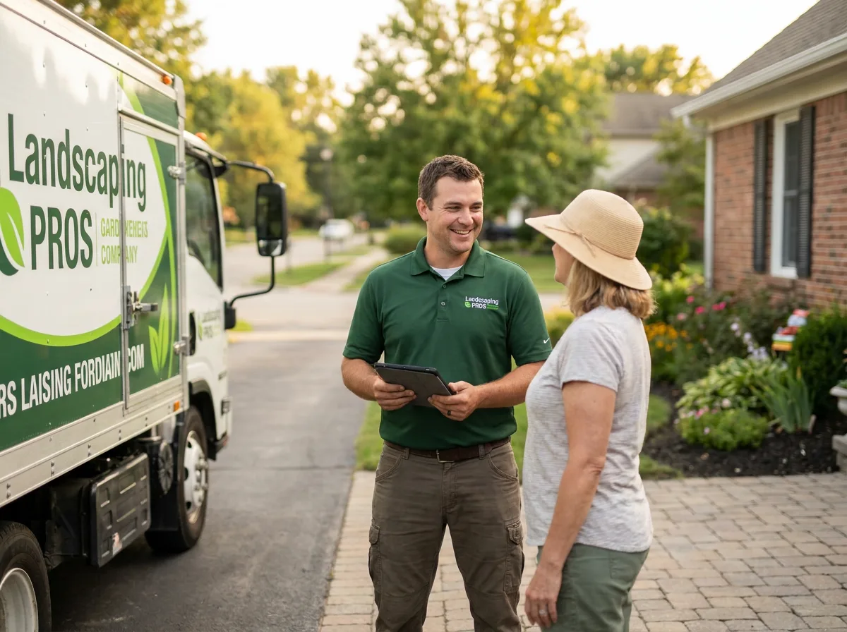 Landscaping Jerome, PA FAQs